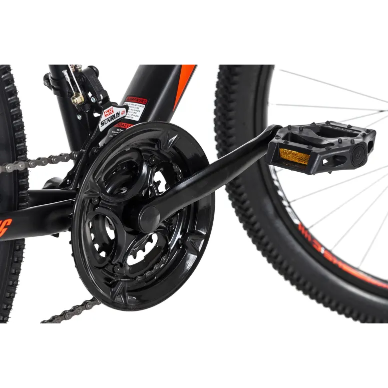 Rower Górski 26 MTB Stopka Tarcze 21 bieg Unisex - 5