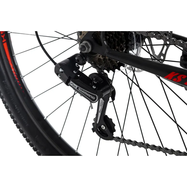 Rower Górski 26 MTB Stopka Tarcze 21 bieg Unisex - 6