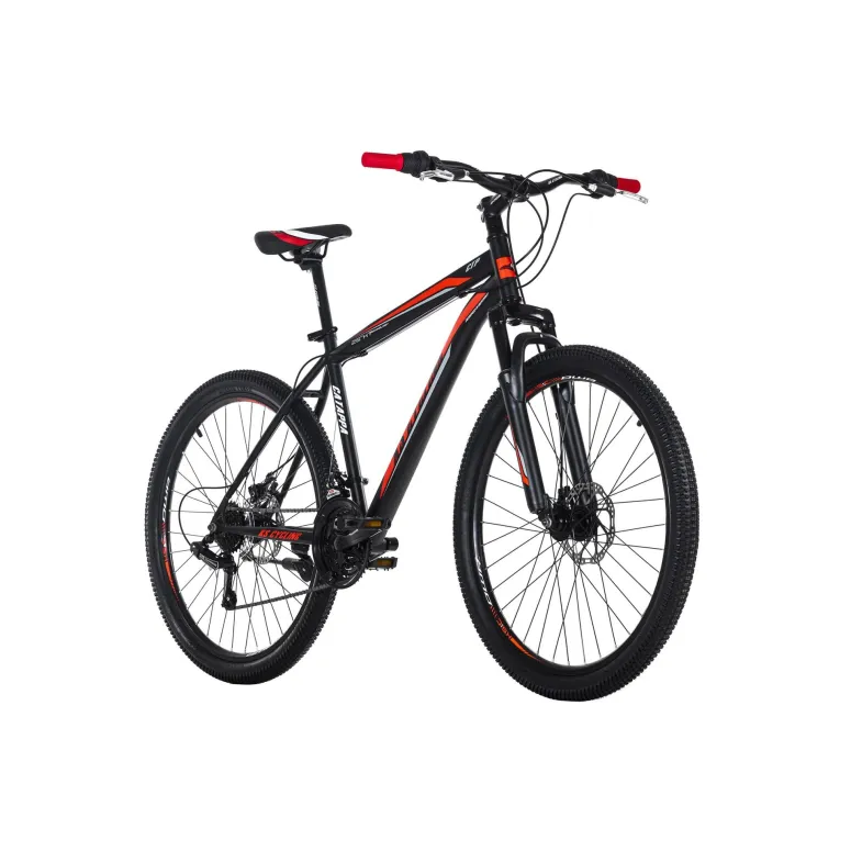Rower Górski 26 MTB Stopka Tarcze 21 bieg Unisex - 9