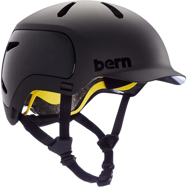 Kask Rowerowy Bern Watts 2.0 MIPS Rozmiar 55,5-59 cm - 1