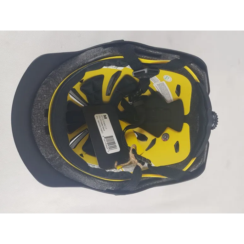 Kask Rowerowy Bern Watts 2.0 MIPS Rozmiar 55,5-59 cm - 10