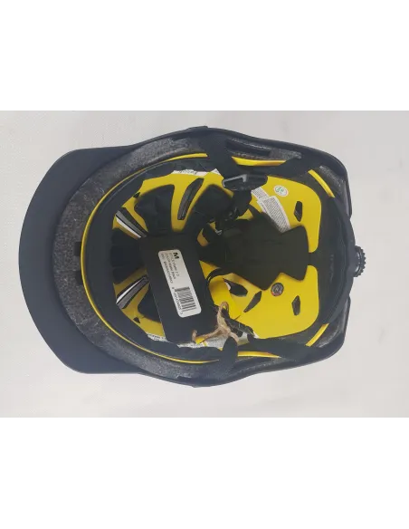 Kask Rowerowy Bern Watts 2.0 MIPS Rozmiar 55,5-59 cm - 10