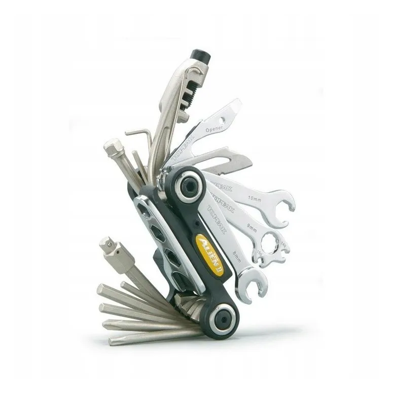 Klucz Wielofunkcyjny Topeak Alien II Multitool - 2
