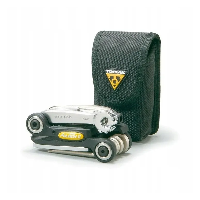 Klucz Wielofunkcyjny Topeak Alien II Multitool - 1