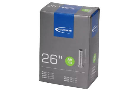 Dętka SCHWALBE 26 x 1.50 - 2.40 40-62/559 40 mm - 1