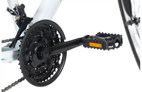 Rower Górski 26 MTB Amortyzatory 21 bieg Unisex - 4