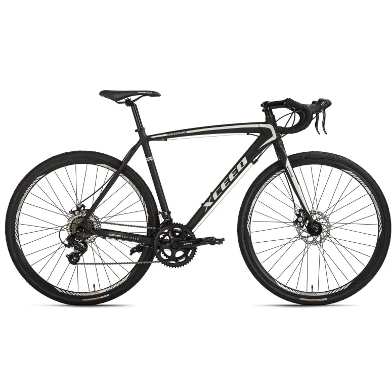 Rower Szosowy 28 Tarczowe Aluminiowy 14 biegów - 1