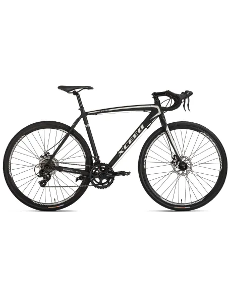 Rower Szosowy 28 Tarczowe Aluminiowy 14 biegów - 1