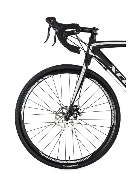 Rower Szosowy 28 Tarczowe Aluminiowy 14 biegów - 9