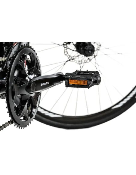 Rower Szosowy 28 Szosówka Tarczowe ALU 14 biegów - 5