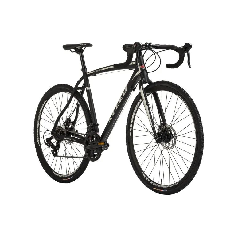 Rower Szosowy 28 Szosówka Tarczowe ALU 14 biegów - 10