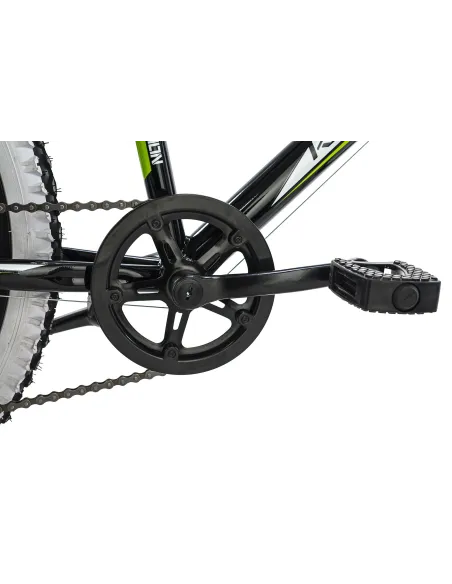 Rower Górski Dziecięcy 20 MTB Stalowy 6 Biegów V-Brake Microshift Stopka