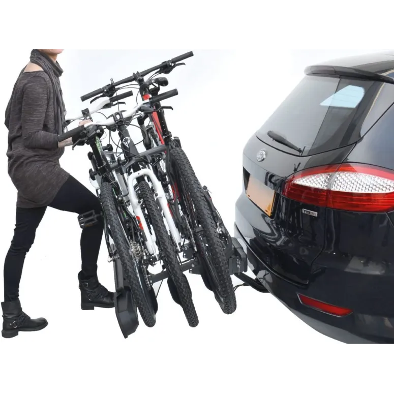 Bagażnik Rowerowy Peruzzo Pure Instinct 3 Do 60 kg - 3