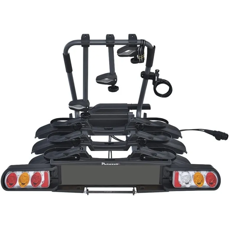 Bagażnik Rowerowy Peruzzo Pure Instinct 3 Do 60 kg - 1