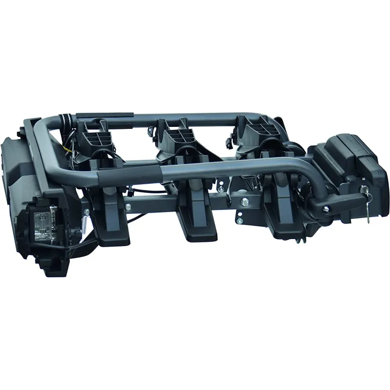 Bagażnik Rowerowy Peruzzo Pure Instinct 3 Do 60 kg - 2