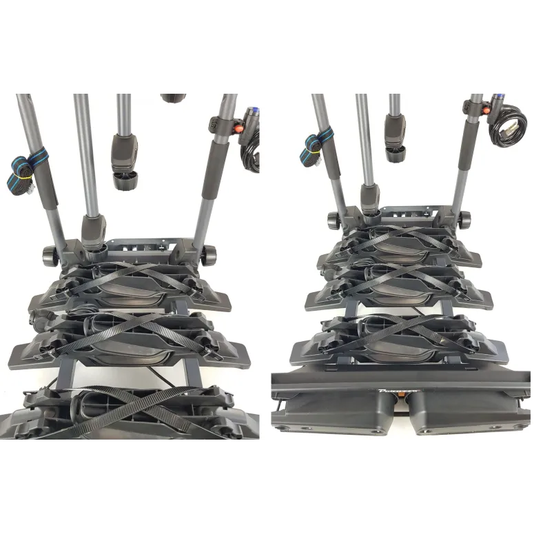 Bagażnik Rowerowy Peruzzo Pure Instinct 3 Do 60 kg - 6