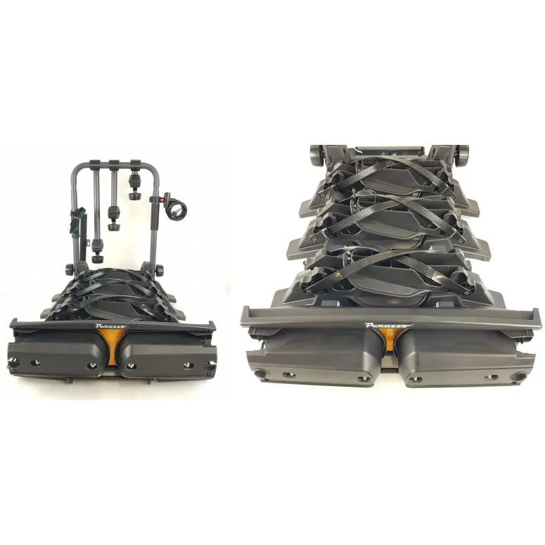 Bagażnik Rowerowy Peruzzo Pure Instinct 3 Do 60 kg - 5