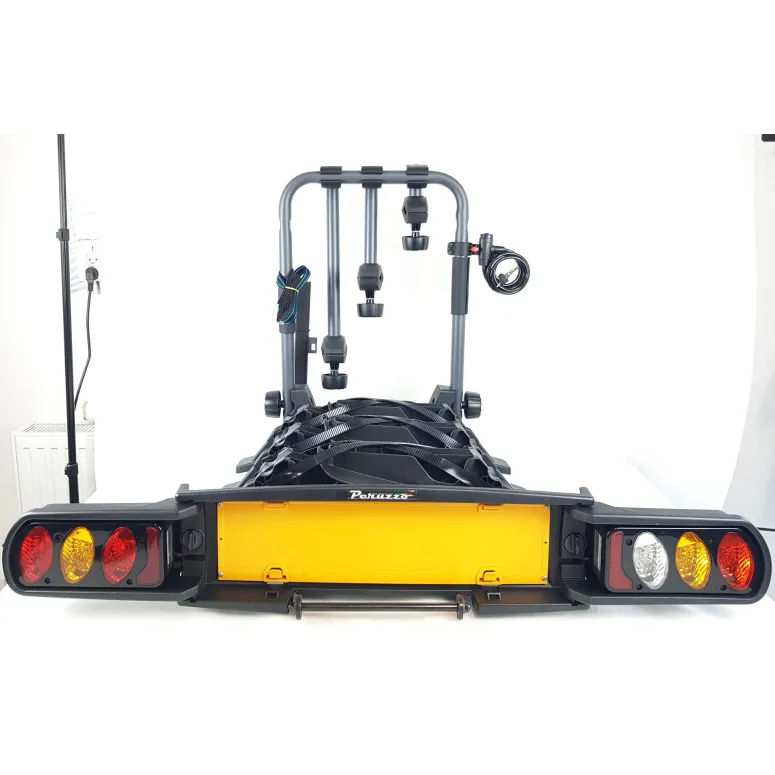 Bagażnik Rowerowy Peruzzo Pure Instinct 3 Do 60 kg - 4