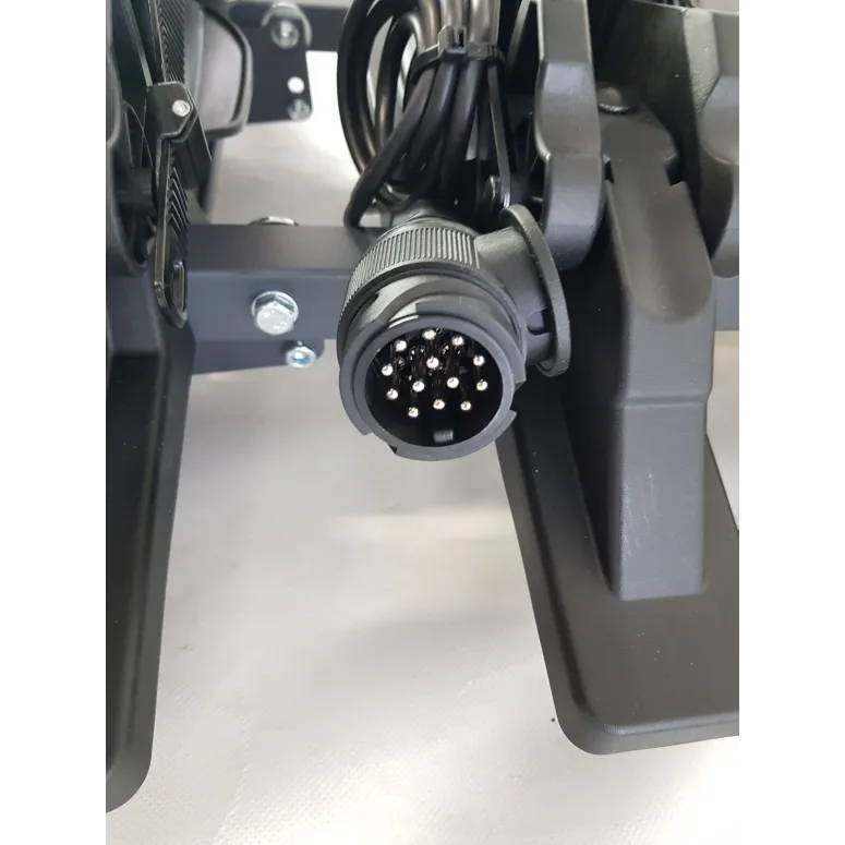 Bagażnik Rowerowy Peruzzo Pure Instinct 3 Do 60 kg - 12