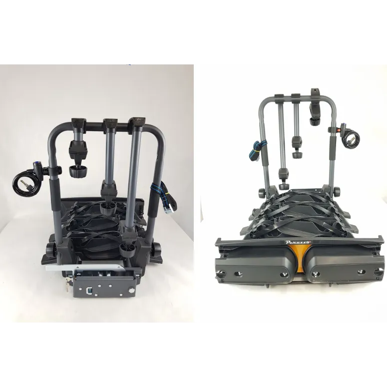 Bagażnik Rowerowy Peruzzo Pure Instinct 3 Do 60 kg - 7