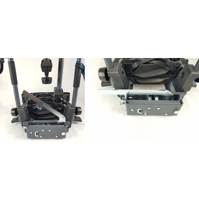 Bagażnik Rowerowy Peruzzo Pure Instinct 3 Do 60 kg - 9