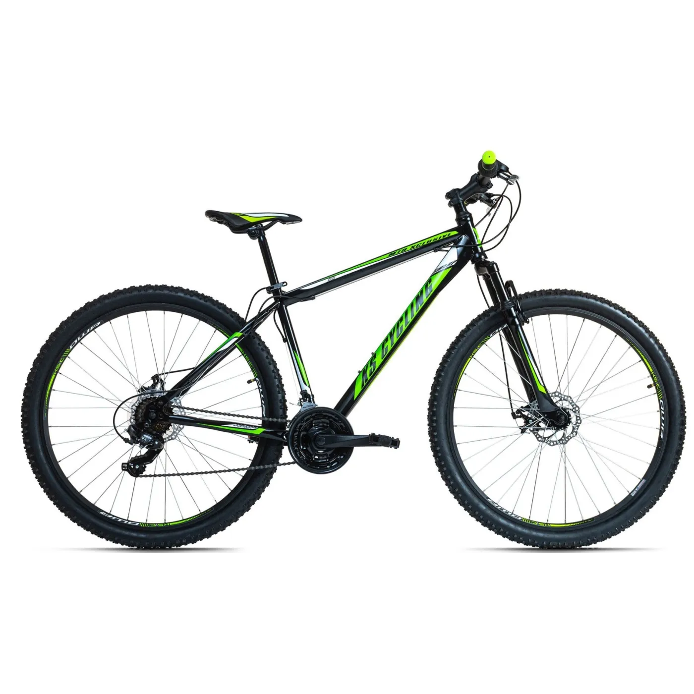 Rower Górski 29 MTB Tarczowe Góral Unisex 21 bieg - 1