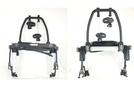 Bagażnik Rowerowy Thule OutWay Platform 2 Do 30 kg - 6