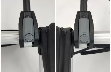 Bagażnik Rowerowy Thule OutWay Platform 2 Do 30 kg - 14