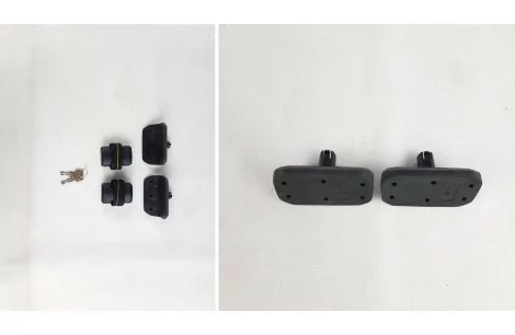 Bagażnik Rowerowy Thule OutWay Platform 2 Do 30 kg - 15