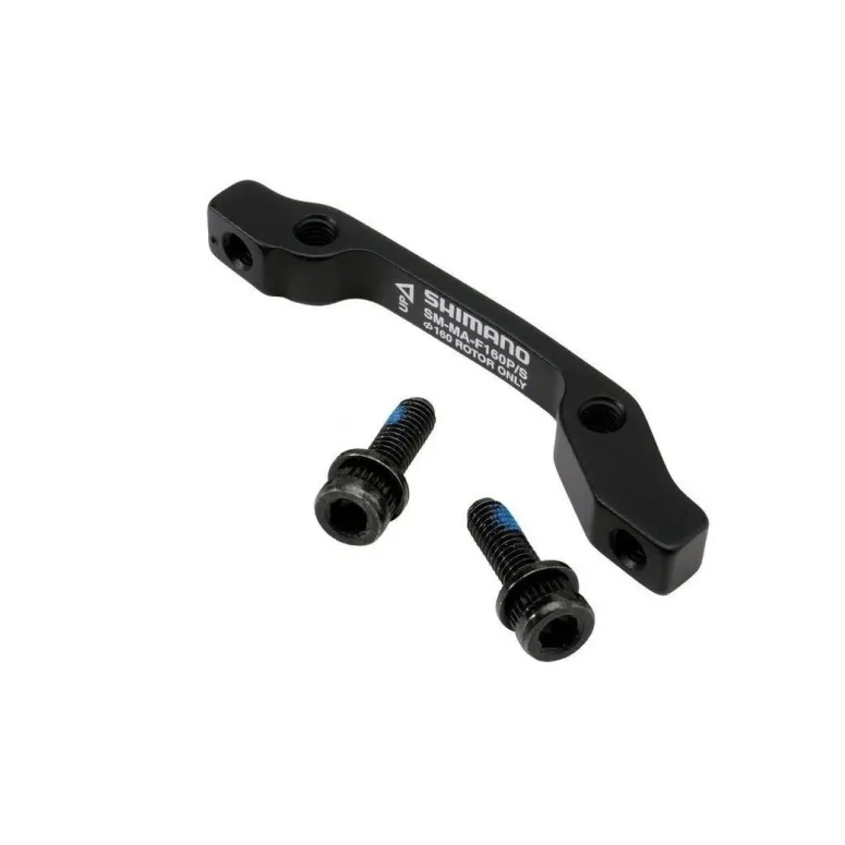 Adapter Shimano SM-MA-F160 P/S MTB Przód Tarczowy - 2