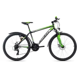 Rower Górski 26 Amortyzacja Tarczowe 21 bieg MTB