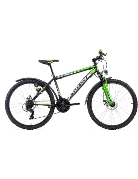 Rower Górski 26 Amortyzacja Tarczowe 21 bieg MTB - 1