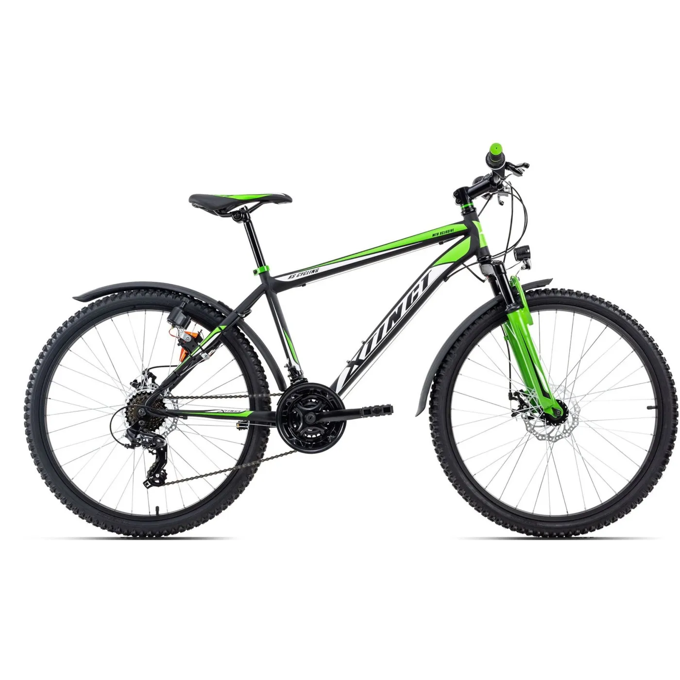 Rower Górski 26 Amortyzacja Tarczowe 21 bieg MTB - 1