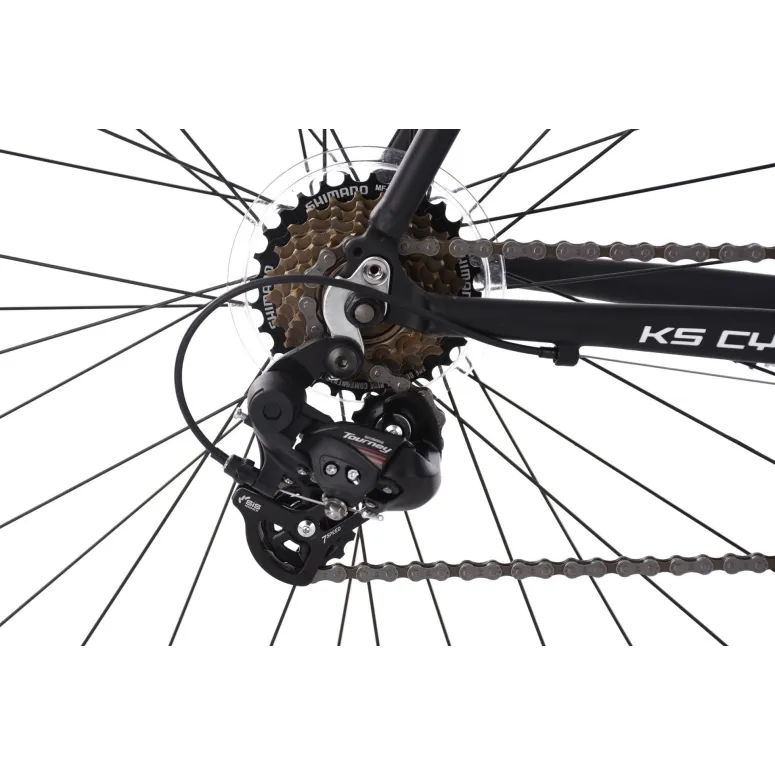 Rower Szosowy 28 Pivot Aluminiowy 14 bieg Szosówka - 5