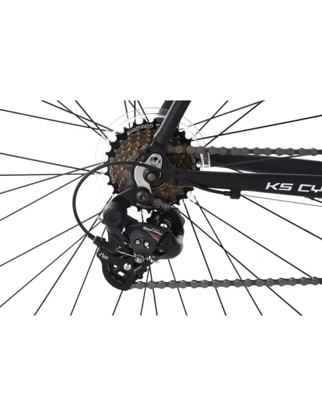 Rower Szosowy 28 Pivot Aluminiowy 14 bieg Szosówka - 5