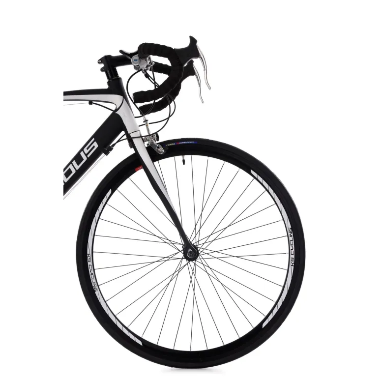 Rower Szosowy 28 Pivot Aluminiowy 14 bieg Szosówka - 9