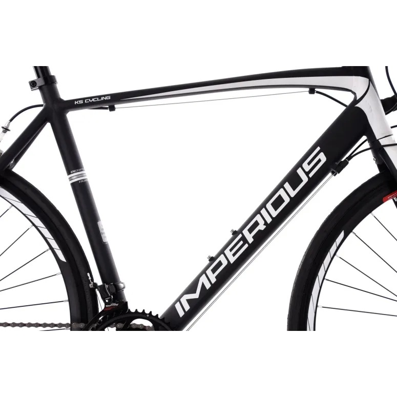 Rower Szosowy 28 Pivot Aluminiowy 14 bieg Szosówka - 8