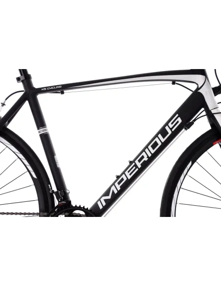 Rower Szosowy 28 Pivot Aluminiowy 14 bieg Szosówka - 8