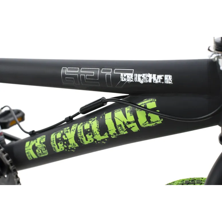 Rower BMX Młodzieżowy 20 Freestyle Pegi Rotor 360 - 6