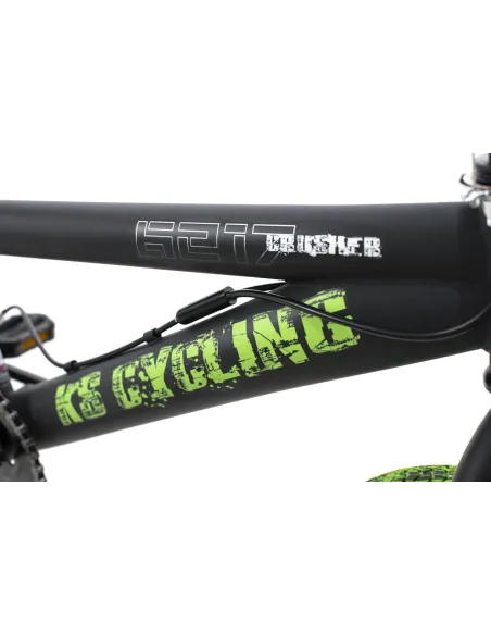 Rower BMX Młodzieżowy 20 Freestyle Pegi Rotor 360 - 6