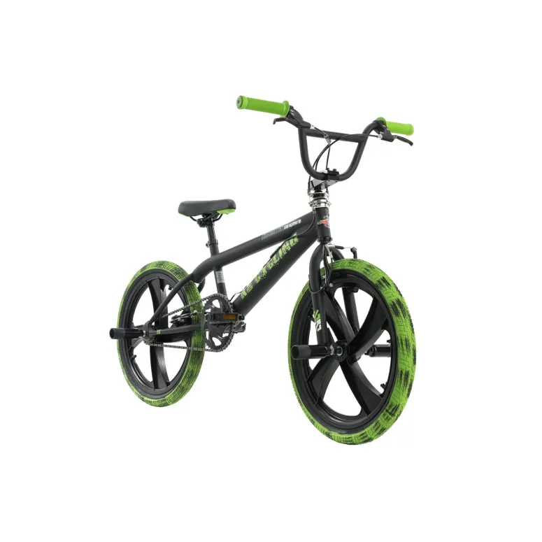 Rower BMX Młodzieżowy 20 Freestyle Pegi Rotor 360 - 8