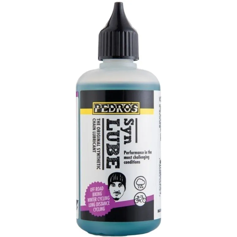 Smar Łańcuchowy Pedro's Syn Lube 100ml Syntetyczny - 1
