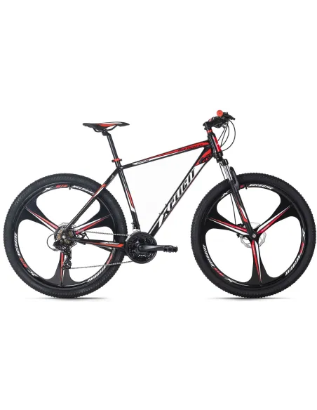 Rower Górski 29 MTB Tarcze Mechaniczne Aluminiowy 21 biegów - 1