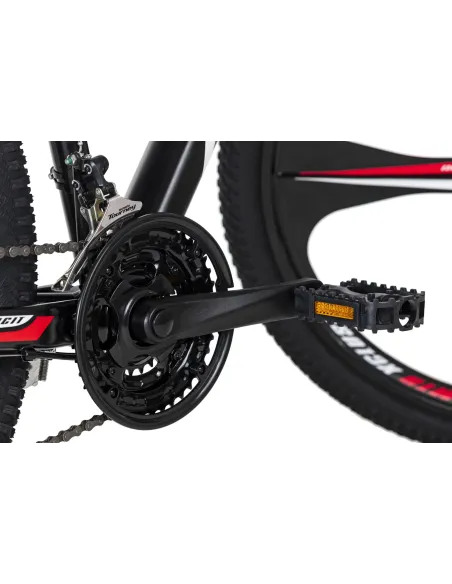 Rower Górski 29 MTB Tarcze Mechaniczne Aluminiowy 21 biegów - 6