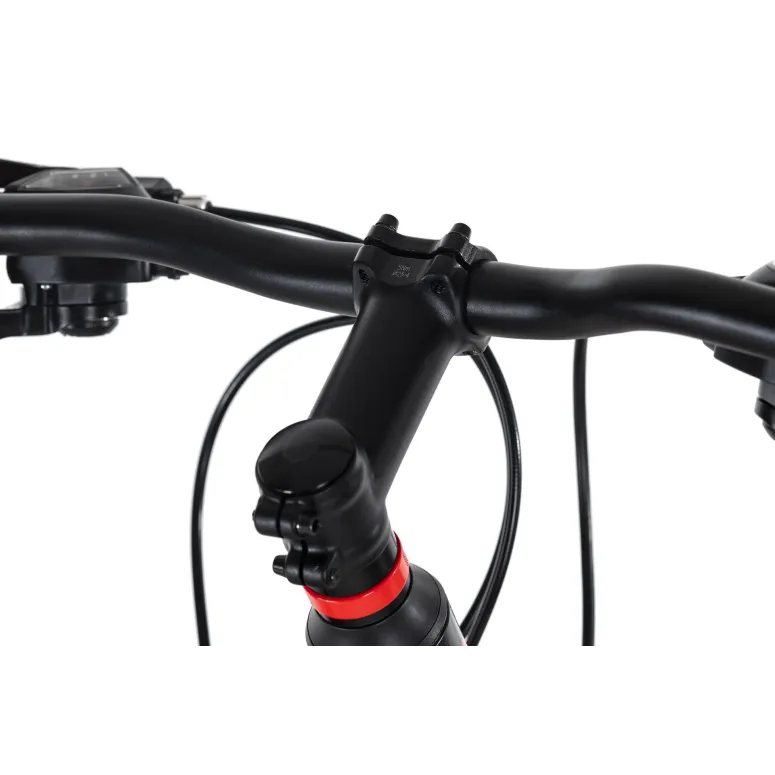 Rower Górski 29 MTB Tarcze Mechaniczne Aluminiowy 21 biegów - 3