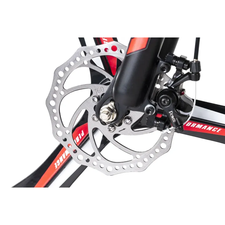 Rower Górski 29 MTB Tarcze Mechaniczne Aluminiowy 21 biegów - 7