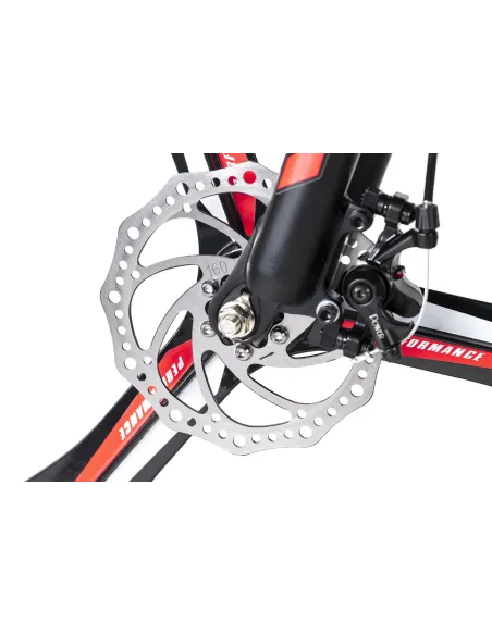 Rower Górski 29 MTB Tarcze Mechaniczne Aluminiowy 21 biegów - 7