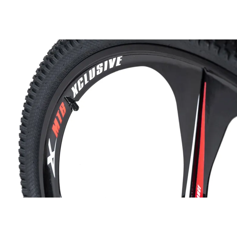 Rower Górski 29 MTB Tarcze Mechaniczne Aluminiowy 21 biegów - 5