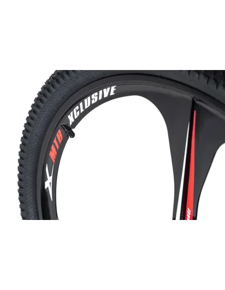 Rower Górski 29 MTB Tarcze Mechaniczne Aluminiowy 21 biegów - 5