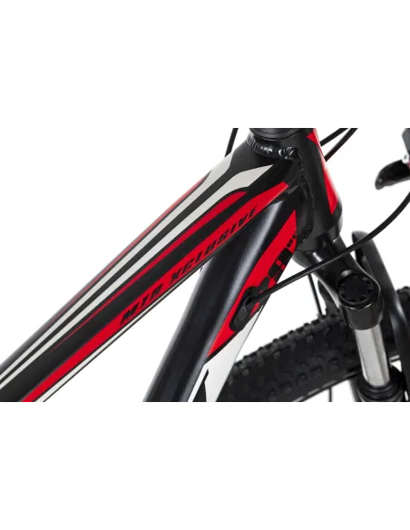 Rower Górski 29 MTB Tarcze Mechaniczne Aluminiowy 21 biegów - 8